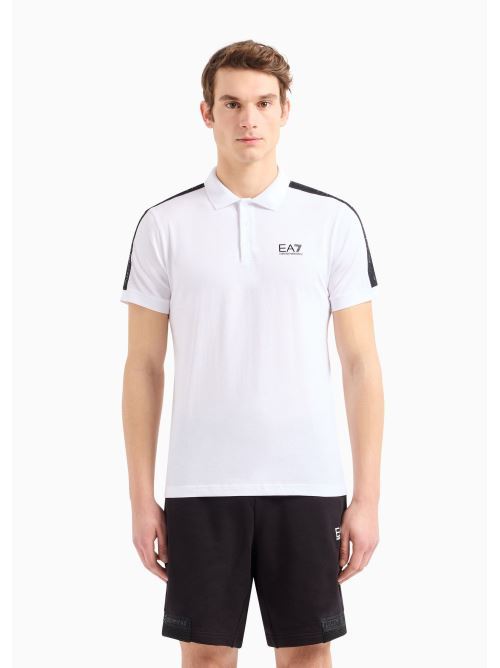 POLO SHIRT EMPORIO ARMANI EA7 | 3DPF23 PJ02Z/1100